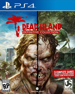 box art for Dead Island Definitive Edition