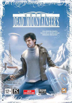 box art for Dead Mountaineers Hotel