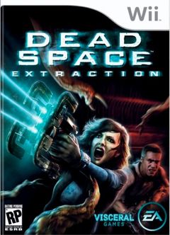 box art for Dead Space Extraction