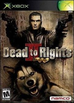 box art for Dead to Rights II: Hell to Pay