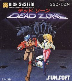 box art for Dead Zone