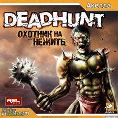 box art for Deadhunt