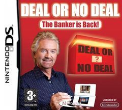 box art for Deal Or No Deal