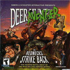 box art for Deer Avenger 4: The Redneck Strikes