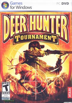 Box art for Deer Hunter Tournament