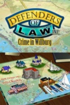 box art for Defenders of Law, Inc.: Crime in Willburg