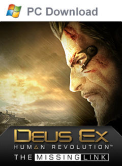 Box art for Deus Ex - Human Revolution - The Missing Link
