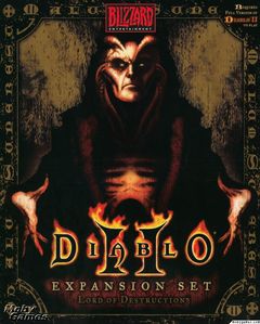 box art for Diablo 2: Lord of Destruction