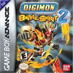 box art for Digimon Battle Online