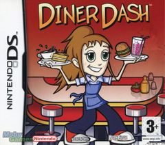 box art for Diner Dash: Sizzle and Serve
