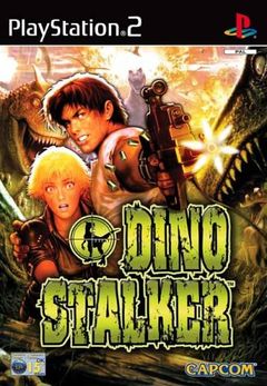 box art for Dino Stalker