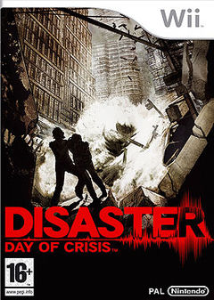 box art for Disaster: Day of Crisis