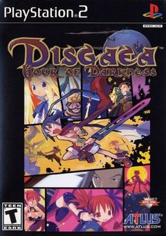box art for Disgaea: Hour of Darkness