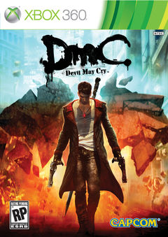 Box art for DMC: Devil May Cry