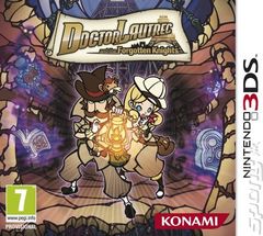 box art for Doctor Lautrec and the Forgotten Knights