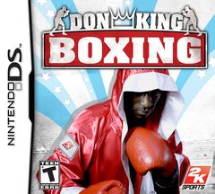 box art for Don King Boxing