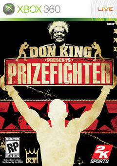 box art for Don King Presents: Prizefighter