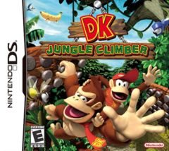 box art for Donkey Kong Jungle Climber