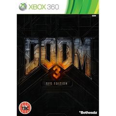 box art for Doom 3 BFG Edition