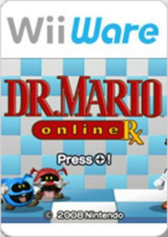 box art for Dr. Mario  Germ Buster