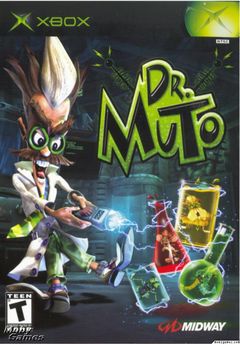 box art for Dr. Muto