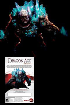 Box art for Dragon Age - Origins - The Stone Prisoner