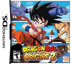 box art for Dragon Ball: Origins 2
