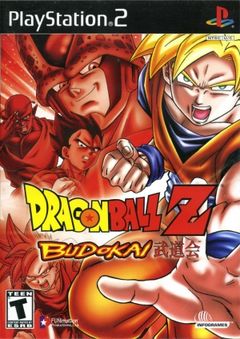 box art for Dragon Ball Z: Budokai