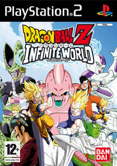 box art for Dragon Ball Z: Infinite World