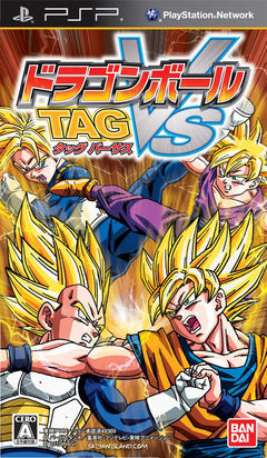 box art for Dragon Ball Z: Tenkaichi Tag Team