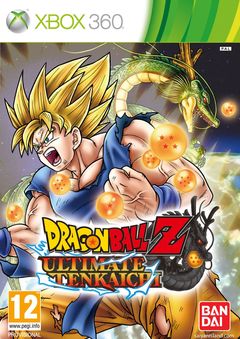 box art for Dragon Ball Z: Ultimate Tenkaichi