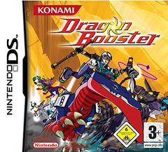 box art for Dragon Booster