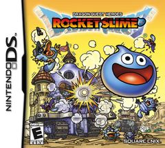 box art for Dragon Quest Heroes: Rocket Slime