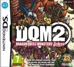 box art for Dragon Quest Monsters: Joker