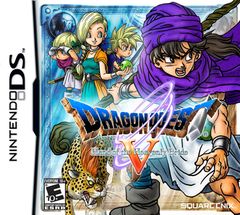 box art for Dragon Quest: The Hand of the Heavenly Bride