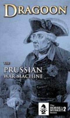 box art for Dragoon: The Prussian War Machine