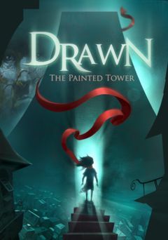 Box art for Drawn - The Painted Tower