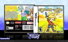 box art for Drawn to Life