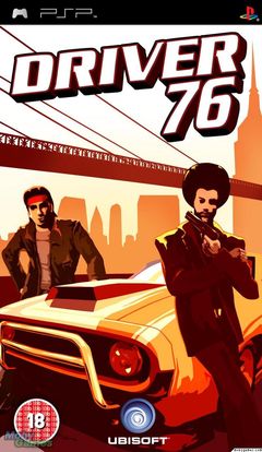 box art for Driver 76