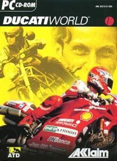 Box art for Ducati World