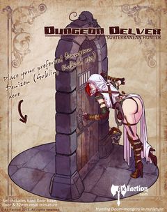 box art for Dungeon Delvers