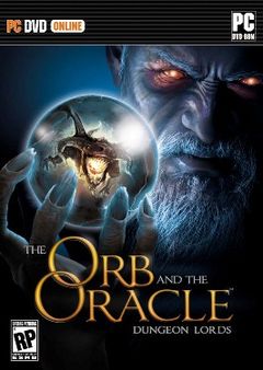 box art for Dungeon Lords: The Orb and the Oracle