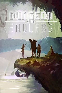 box art for Dungeon of the Endless