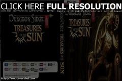 box art for Dungeon Siege 3: Treasures Of The Sun