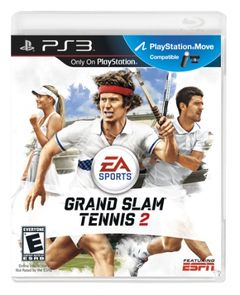 box art for EA SPORTS Grand Slam Tennis