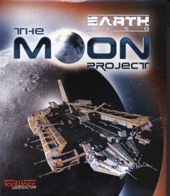 box art for Earth 2150: The Moon Project