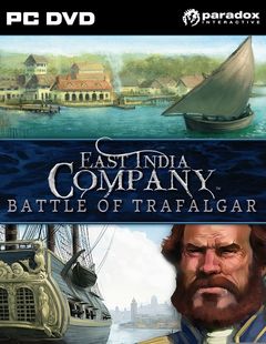box art for East India Company: Battle of Trafalgar