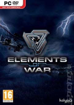 box art for Elements of War