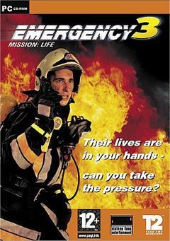 box art for Emergency 3: Mission Life