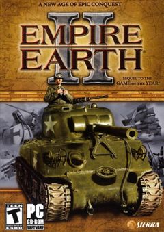 box art for Empire Earth Mobile
